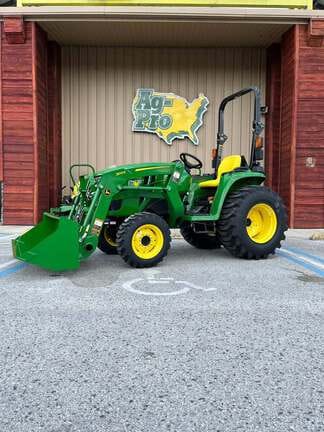 2026 John Deere 3025E Equipment Image0