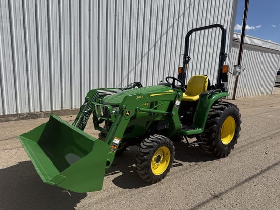 2026 John Deere 3025E Equipment Image0