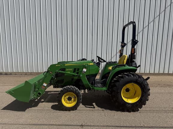 Image of John Deere 3025E equipment image 1