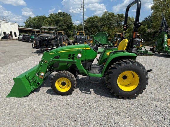 2026 John Deere 3025E Equipment Image0