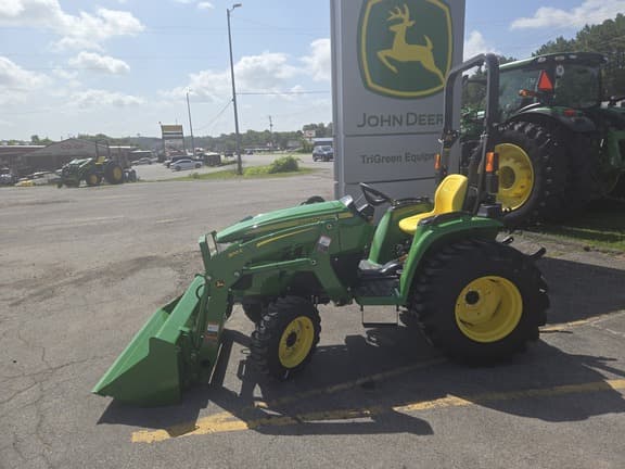 Image of John Deere 3025E Primary image