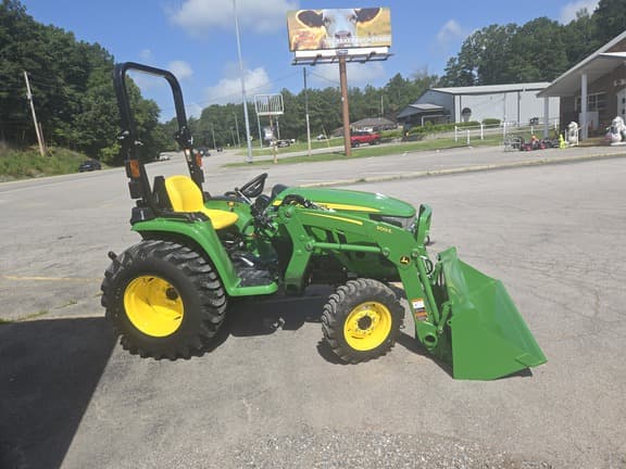 Image of John Deere 3025E equipment image 1