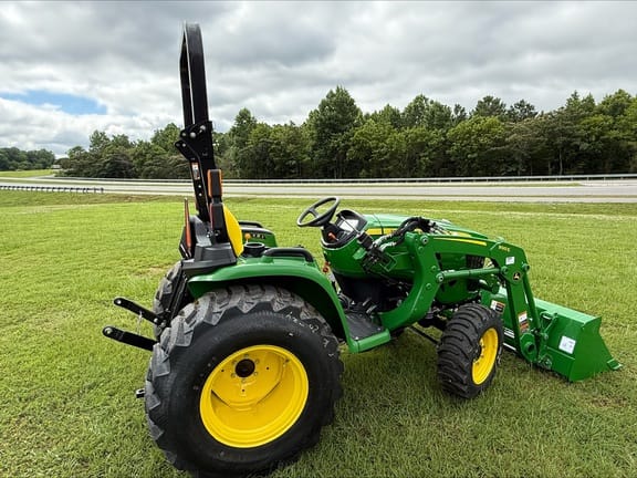 2026 John Deere 3032E Equipment Image0