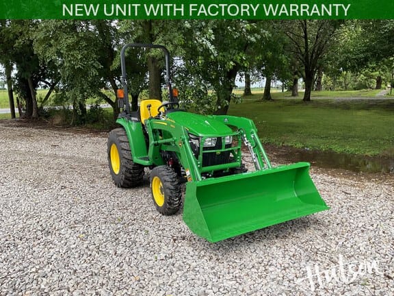 2026 John Deere 3032E Equipment Image0