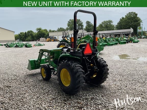 Image of John Deere 3032E equipment image 3