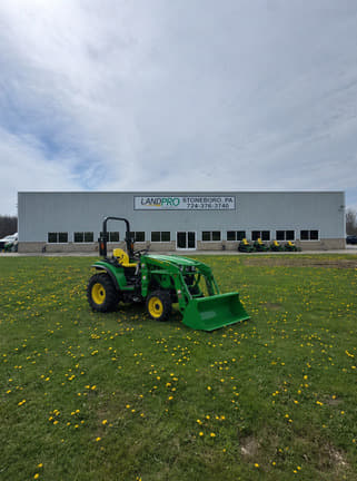 Image of John Deere 3032E Primary Image