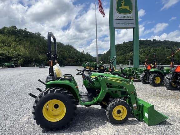 Image of John Deere 3032E Primary image