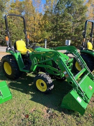 2026 John Deere 3032E Equipment Image0