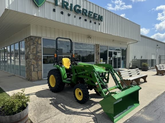 Image of John Deere 3032E Primary image