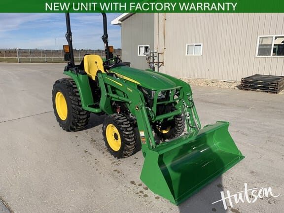2026 John Deere 3032E Equipment Image0