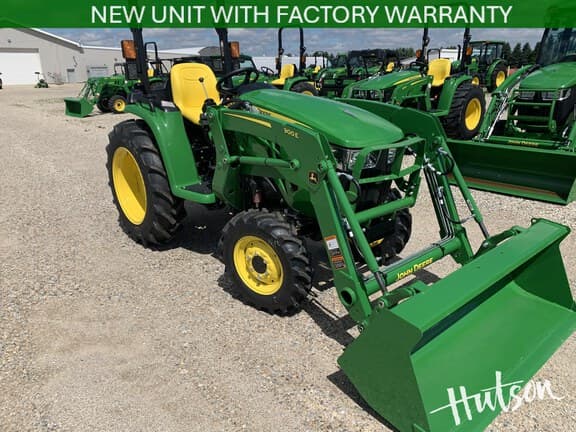 Image of John Deere 3032E Primary image