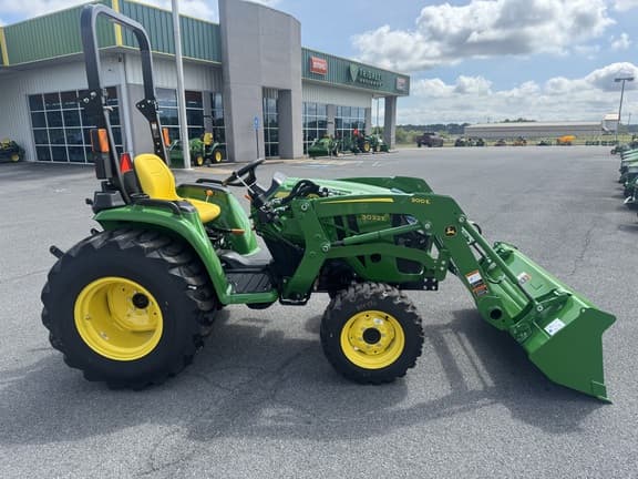 Image of John Deere 3032E Primary image