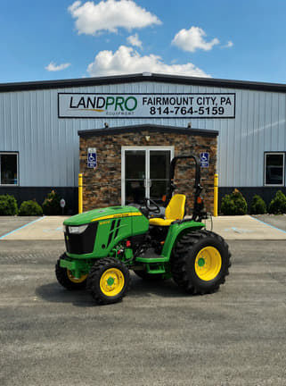 Image of John Deere 3033R Primary Image