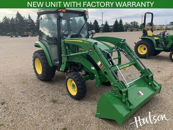 2026 John Deere 3033R Equipment Image0