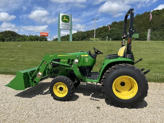Image of John Deere 3038E Primary Image