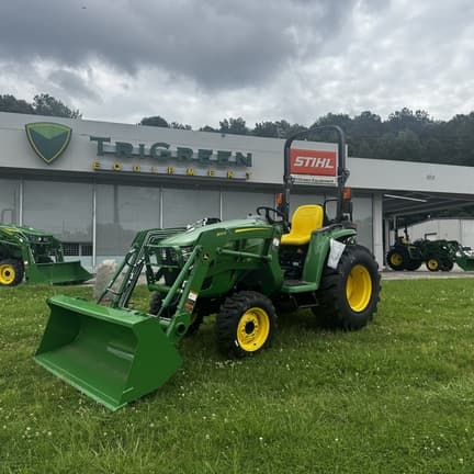 Image of John Deere 3038E Primary image