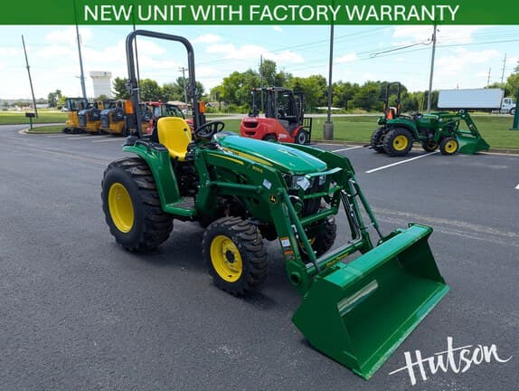 Image of John Deere 3038E Primary image