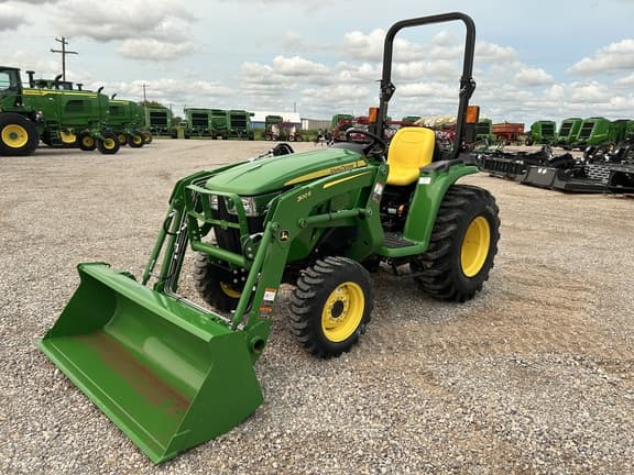 Image of John Deere 3038E Primary image