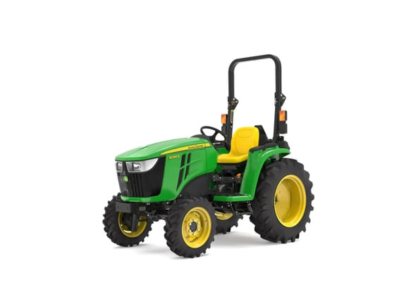 2026 John Deere 3038E Equipment Image0