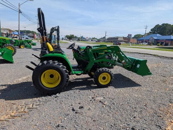 Image of John Deere 3038E Primary image