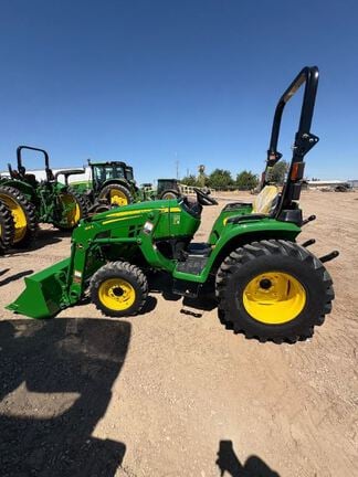 2026 John Deere 3038E Equipment Image0