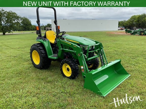 2026 John Deere 3038E Equipment Image0
