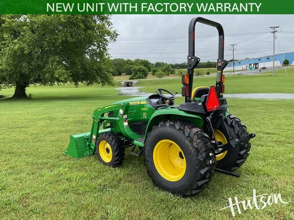 Image of John Deere 3038E equipment image 1