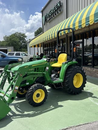 Image of John Deere 3038E equipment image 1