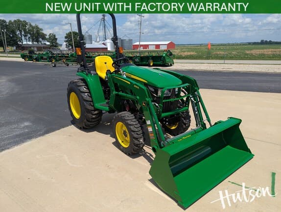 Image of John Deere 3038E Primary image