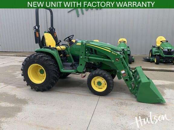 2026 John Deere 3039R Equipment Image0