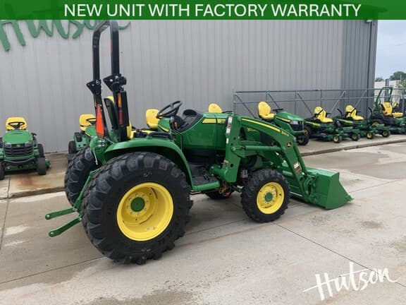 Image of John Deere 3039R equipment image 1