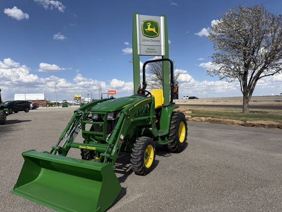 2026 John Deere 3039R Equipment Image0