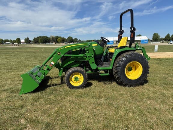 Image of John Deere 3039R Primary Image
