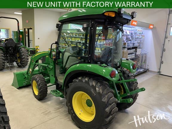 Image of John Deere 3039R equipment image 3