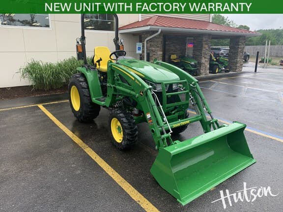 Image of John Deere 3039R Primary image