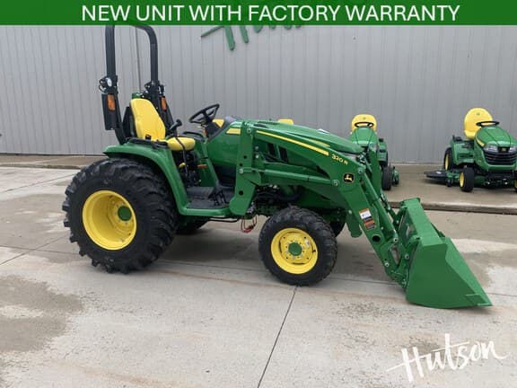 Image of John Deere 3039R Primary Image