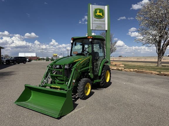 2026 John Deere 3039R Equipment Image0