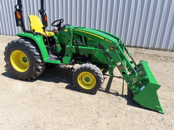 Image of John Deere 3039R Primary image