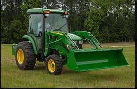 Image of John Deere 3039R Primary Image