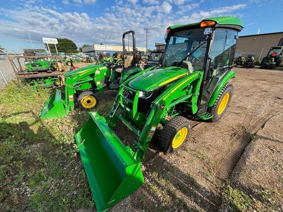 2026 John Deere 3039R Equipment Image0