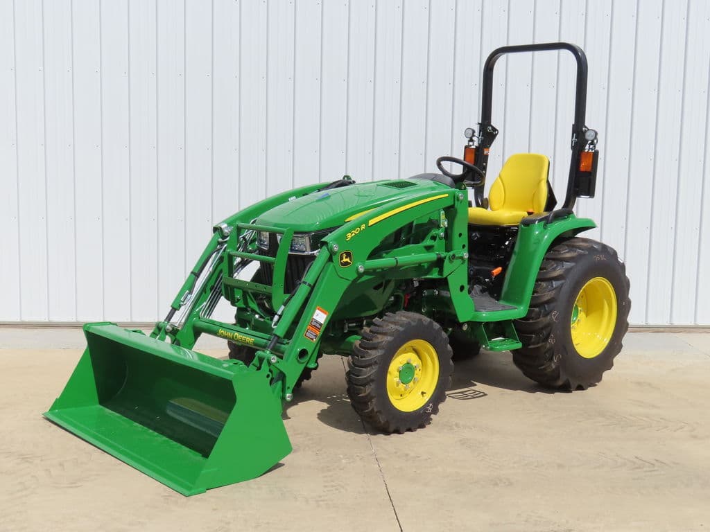 Image of John Deere 3039R Primary image