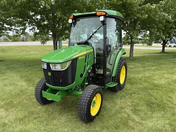 2026 John Deere 3046R Equipment Image0