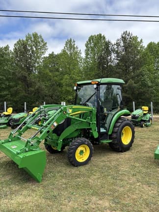 Image of John Deere 3046R Primary image