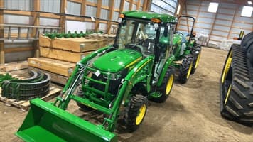 Main image John Deere 3046R