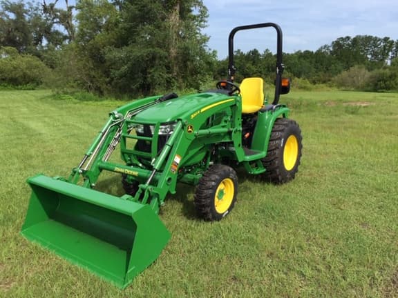 Image of John Deere 3046R equipment image 1