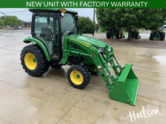 Image of John Deere 3046R Primary image