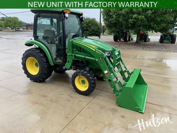Main image John Deere 3046R
