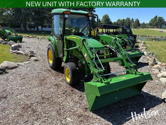 Image of John Deere 3046R Primary image