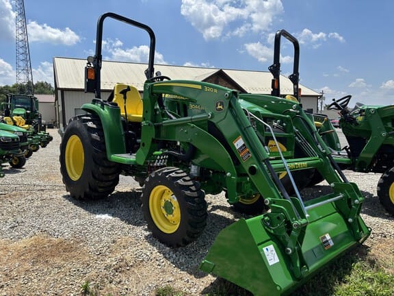 2026 John Deere 3046R Equipment Image0