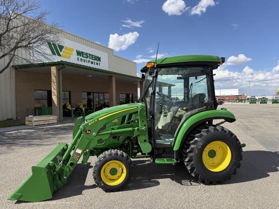 Image of John Deere 3046R equipment image 1